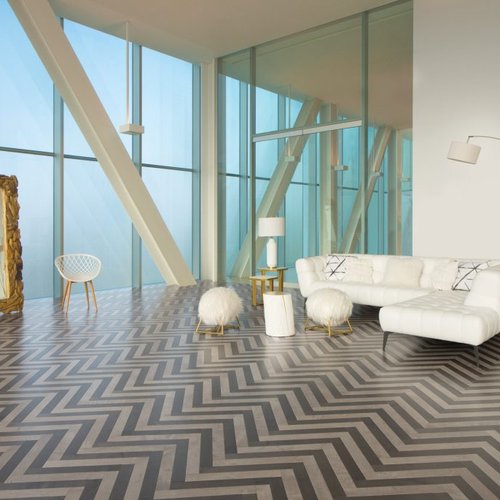Mirage Admiration Rio Platinum (Herringbone)