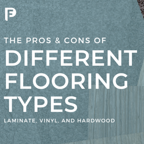 What is the Difference Between Laminate, Vinyl, and Hardwood?