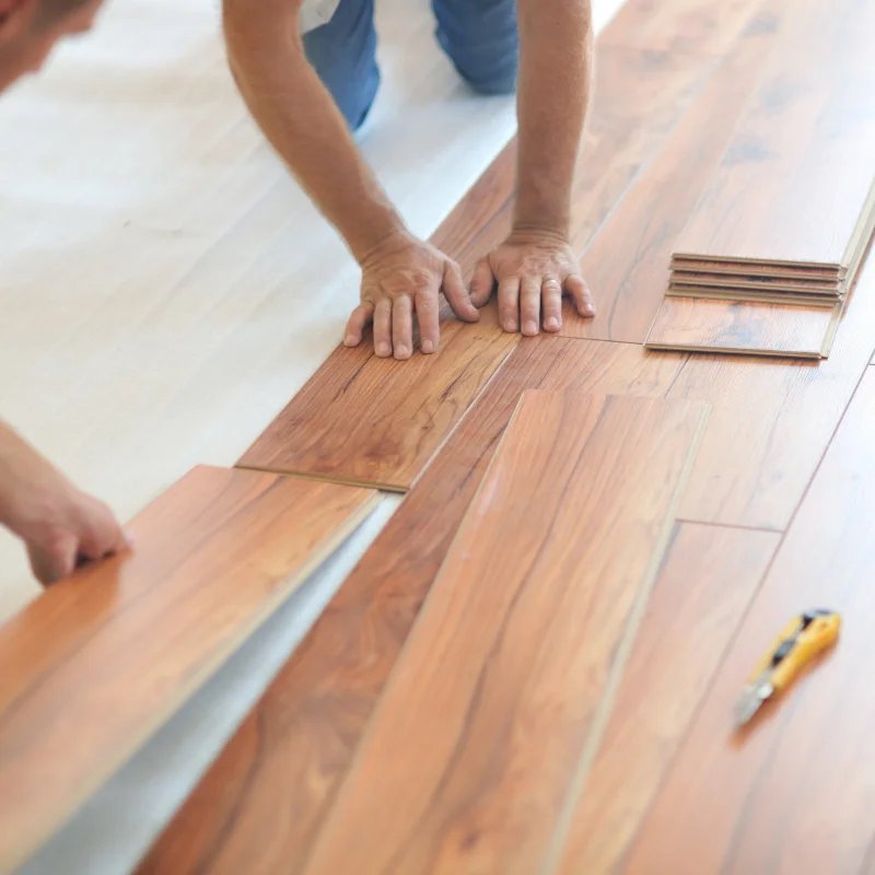 Flooring installation services in Raleigh, NC | Preferred Flooring & Tile