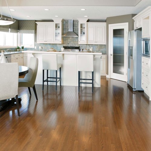 Mirage Admiration Red Oak Rich Oak