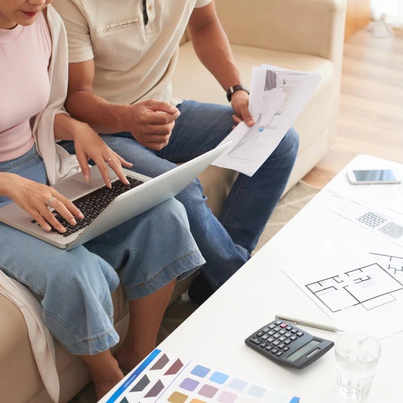 In home flooring estimates in Raleigh, NC | Preferred Flooring & Tile