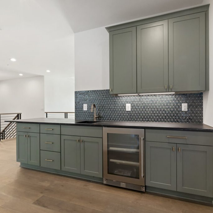 Gorgeous Kitchen Tile & Backsplash Installations