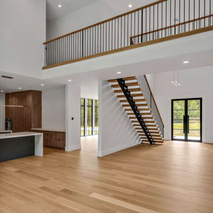 Hardwood Installation in Raleigh, NC