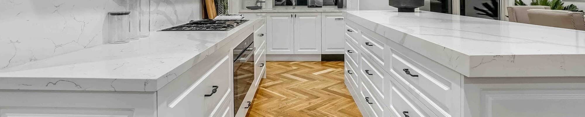 Luxury flooring and tile showroom in Raleigh-Durham area at Preferred Flooring & Tile