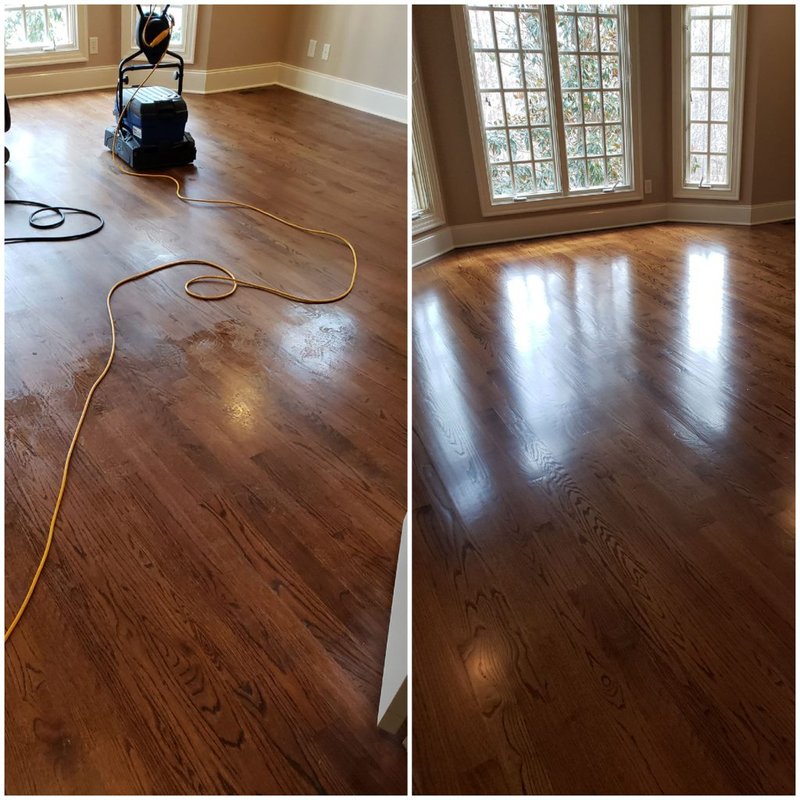 Buff & Coat in Raleigh, NC